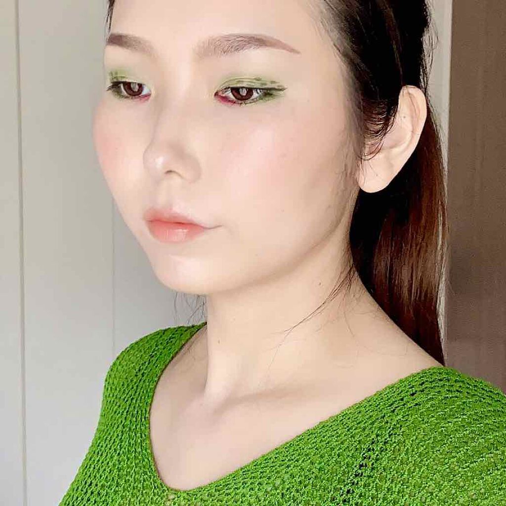 UT シャドウ パレット/NYX Professional Makeup/アイシャドウパレットを使ったクチコミ(4枚目)