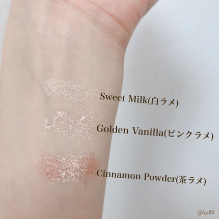 シャドウパレット/dasique/アイシャドウパレットを使ったクチコミ(3枚目)