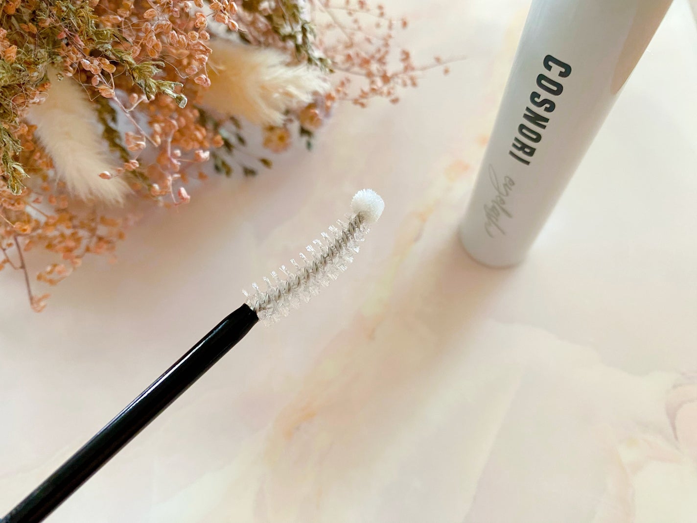 ロングアクティブアイラッシュセラム/COSNORI/まつげ美容液を使ったクチコミ(2枚目)