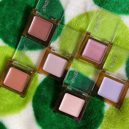 オーラティック ブラッシュ/excel/パウダーチークを使ったクチコミ(2枚目)