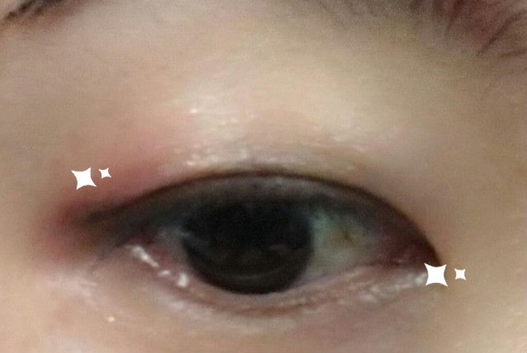 エクストラ ディメンション フォイル アイシャドウ M·A·C フロステッド ファイヤーワーク/M・A・C/単色アイシャドウを使ったクチコミ（3枚目）