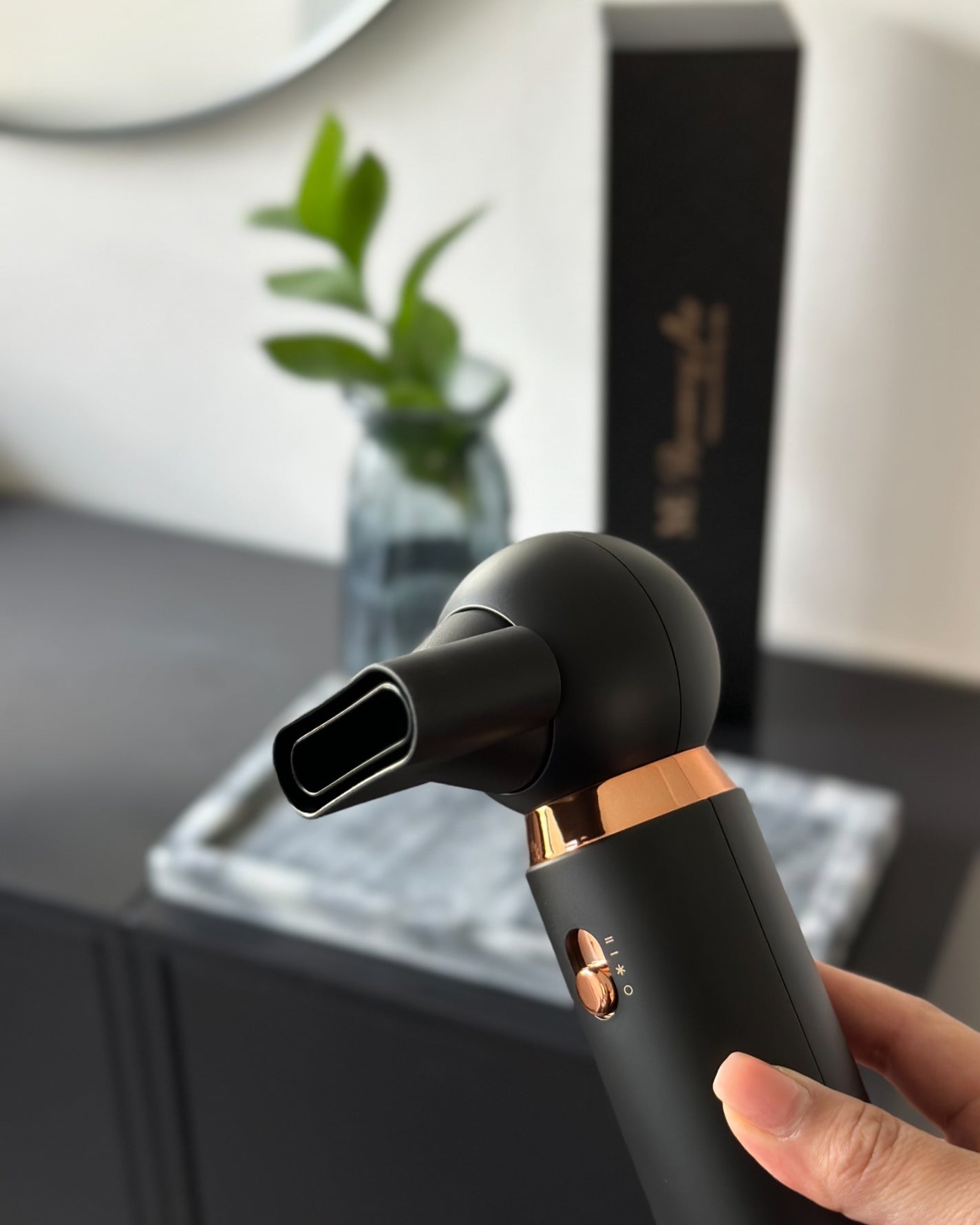 ME リカバリーエアー/ME/ドライヤーを使ったクチコミ(3枚目)