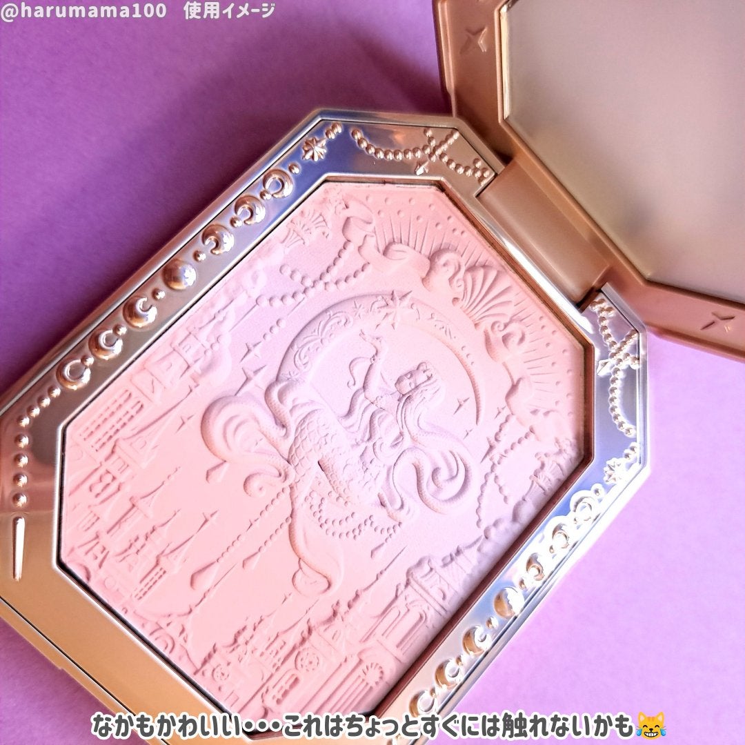 レングスニングマスカラ/FlowerKnows/マスカラを使ったクチコミ(5枚目)