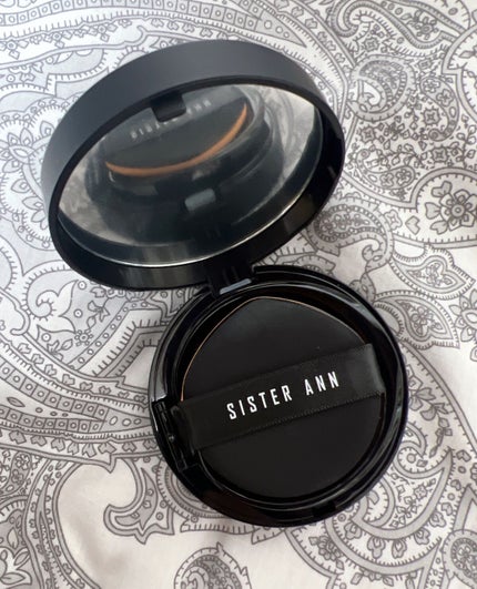 スマートフィットカバークッション 21号 Light beige/SISTER ANN/クッションファンデーションの画像