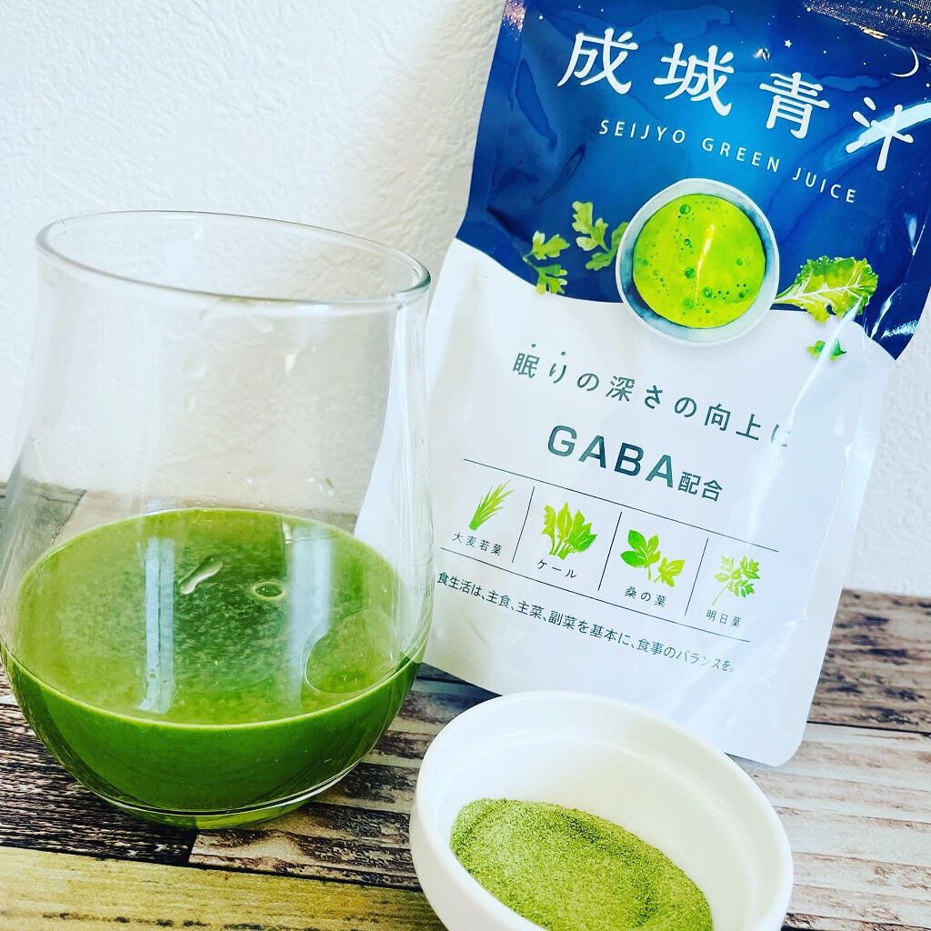 成城青汁/Pesca(ペスカ)/青汁を使ったクチコミ（2枚目）