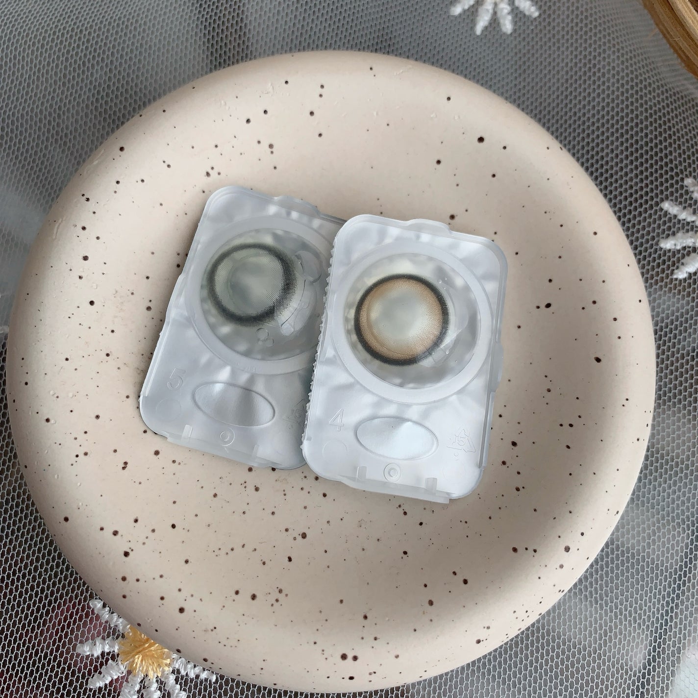 candymagic1day(キャンディーマジックワンデー)/candy magic/ワンデー(1DAY)カラコンを使ったクチコミ(9枚目)