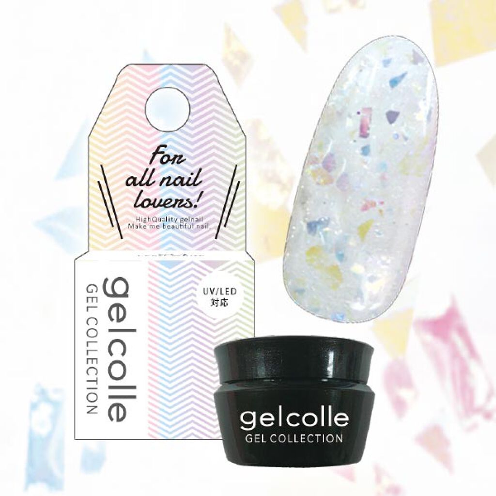 BWジェルコレ プリズムクラッシュ