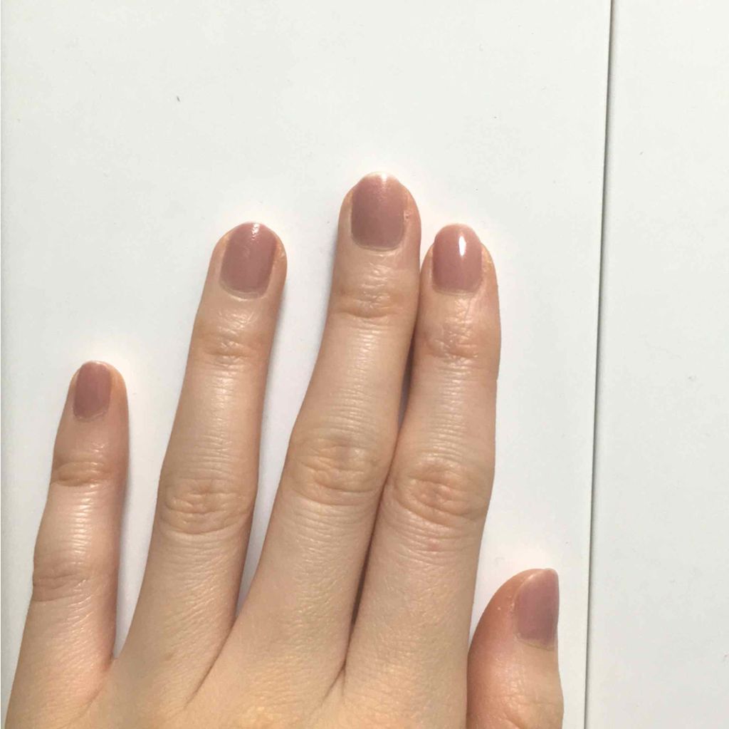 カラフルネイルズ/キャンメイク/マニキュアを使ったクチコミ(2枚目)