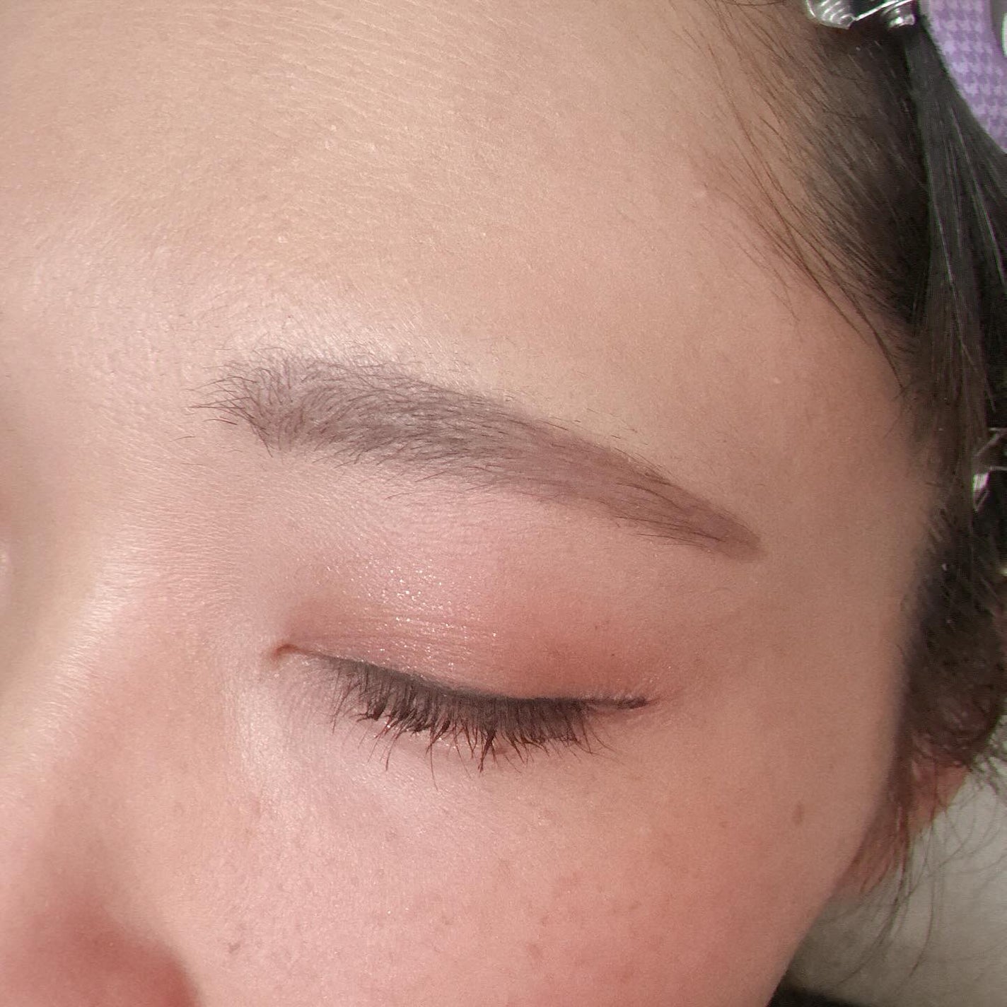 ラブ・ライナー シグネチャーフィットペンシル<アイブロウ>/ラブ・ライナー/アイブロウペンシルを使ったクチコミ(5枚目)