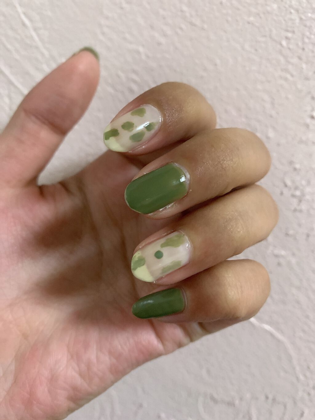 AC クイックドライベース&ハードナー/AC MAKEUP/ネイルベースコートを使ったクチコミ(3枚目)