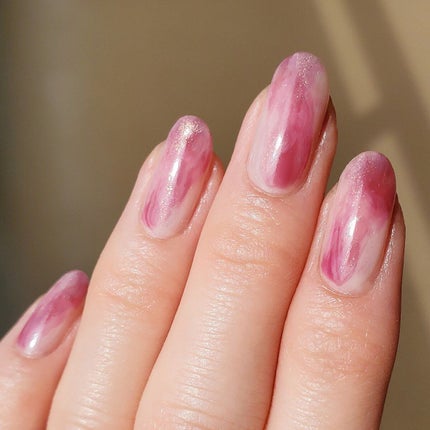 カラフルネイルズ/キャンメイク/マニキュアを使ったクチコミ(4枚目)