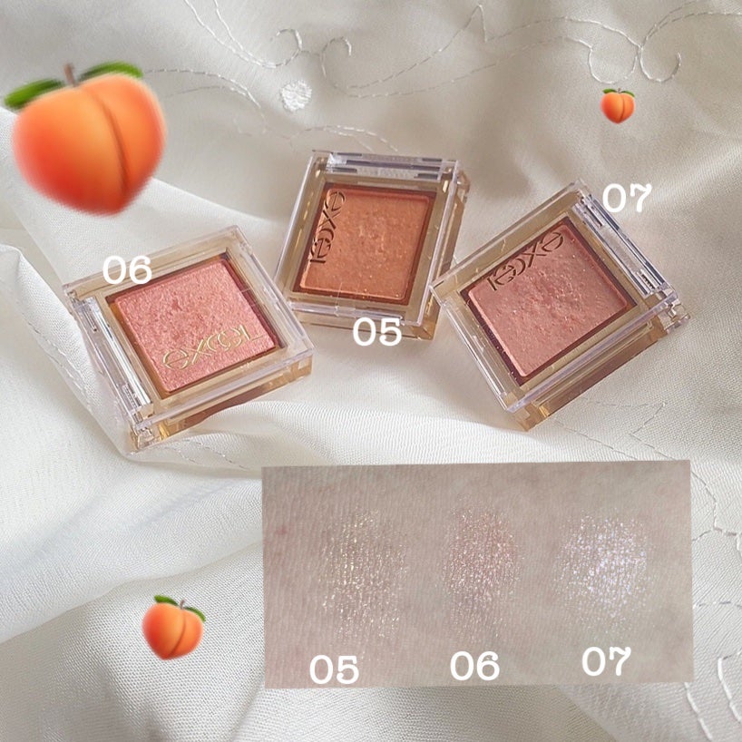 アイプランナー/excel/単色アイシャドウを使ったクチコミ(1枚目)