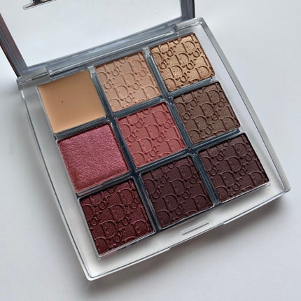 ディオール バックステージ アイ パレット/Dior/アイシャドウパレットを使ったクチコミ(2枚目)