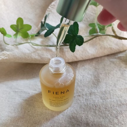 カークビボーセラム/FIENA/美容液を使ったクチコミ(1枚目)