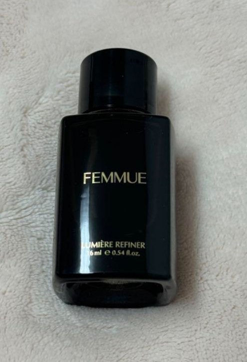 ルミエール ヴァイタルC/FEMMUE/ブースター・導入液を使ったクチコミ(1枚目)