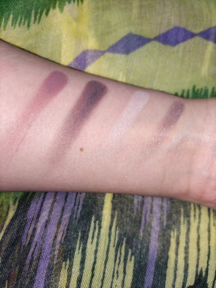 アイ カラー クォード/TOM FORD BEAUTY/アイシャドウパレットを使ったクチコミ(7枚目)