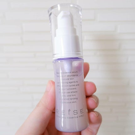 ホワイト ジェリーエッセンスW50/REISE/美容液を使ったクチコミ(6枚目)