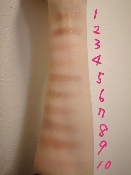 プロ シングル シャドウ/CLIO/単色アイシャドウを使ったクチコミ(3枚目)