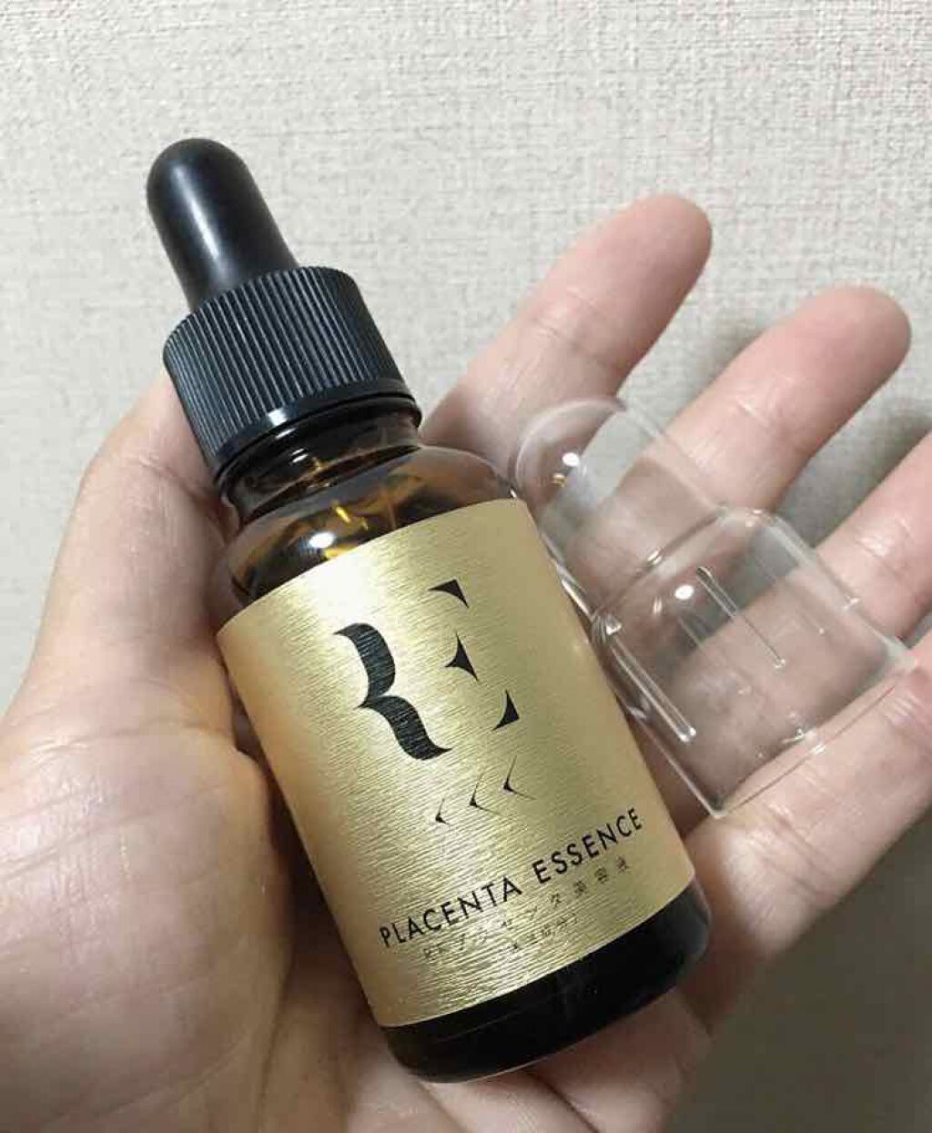 REプラセンタ美容液/RE(アール・イー)/美容液を使ったクチコミ（2枚目）