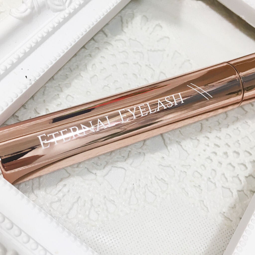 エターナルアイラッシュ/リュバンブラン/まつげ美容液を使ったクチコミ(2枚目)