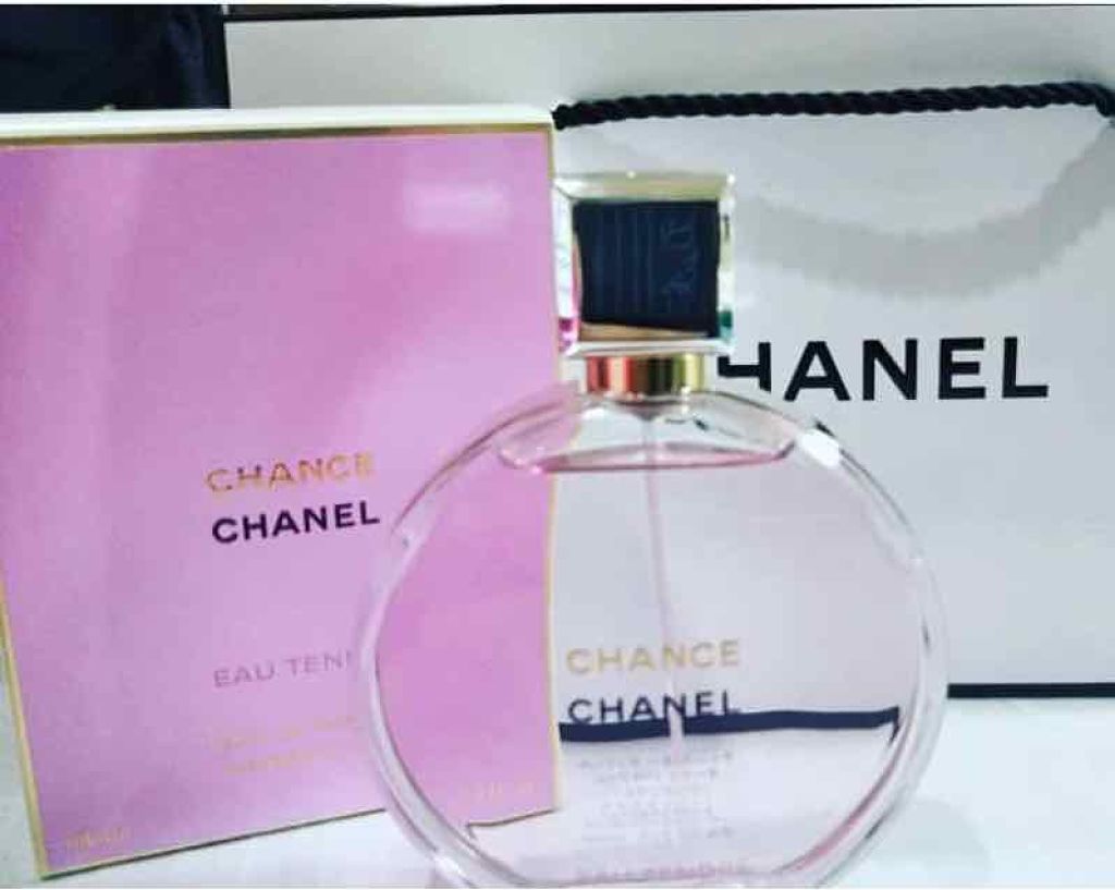 チャンス オー タンドゥル オードゥ トワレット(ヴァポリザター)/CHANEL/香水(レディース)を使ったクチコミ(2枚目)