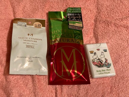 M クッション ファンデーション(モイスチャー)/MISSHA/クッションファンデーションを使ったクチコミ(1枚目)