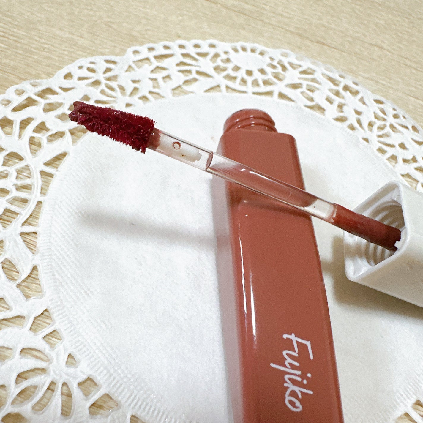 プランピーリップ/Fujiko/リップグロスを使ったクチコミ(4枚目)