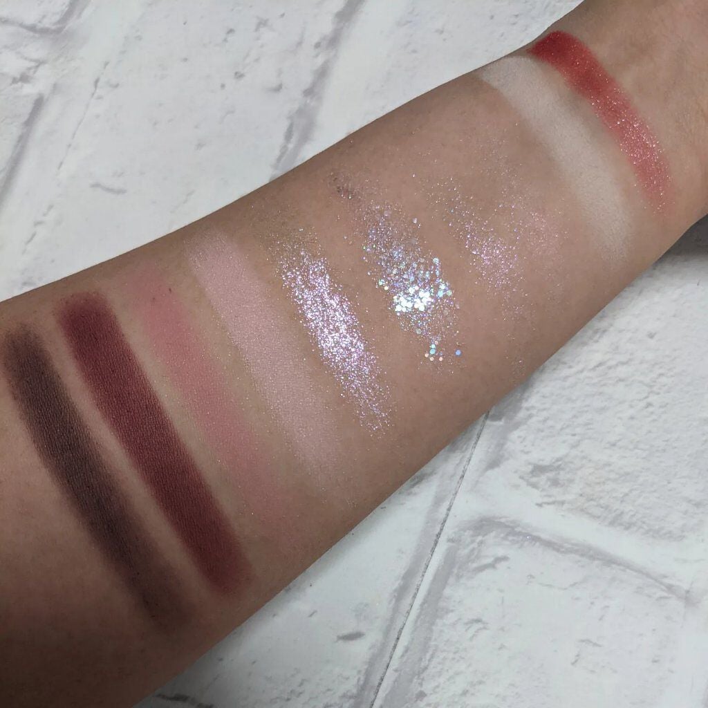 ベターザンパレット/rom&nd/アイシャドウパレットを使ったクチコミ(2枚目)