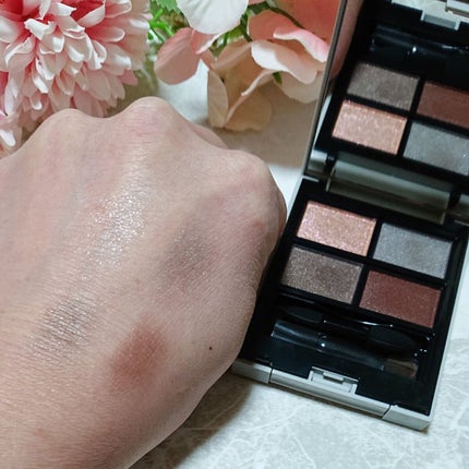 MY MIXED PALETTE 4色カスタムパレット/MN/マルチパレットを使ったクチコミ(7枚目)