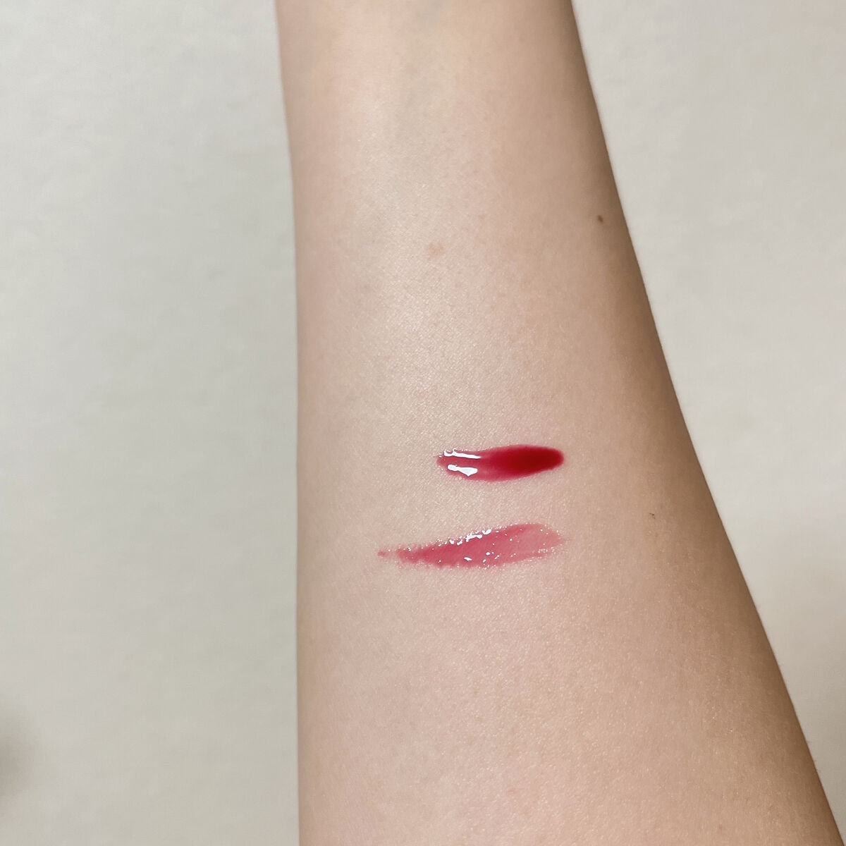 【旧】ディオール アディクト リップ マキシマイザー 035 バーガンディー/Dior/リップグロスを使ったクチコミ（2枚目）