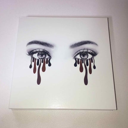 KYSHADOW/Kylie Cosmetics/アイシャドウパレットを使ったクチコミ(1枚目)