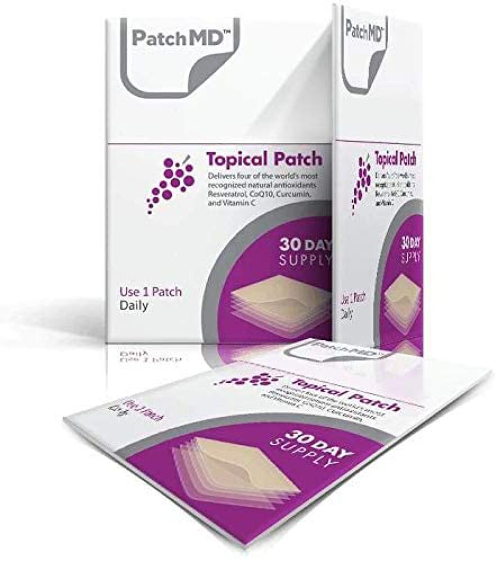 Patch MD パッチMD アンチエイジングプラス30