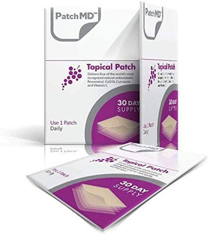 Patch MD パッチMD アンチエイジングプラス30