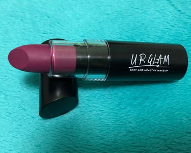 UR GLAM　CREAMY LIPSTICK EX/U R GLAM/口紅を使ったクチコミ（2枚目）