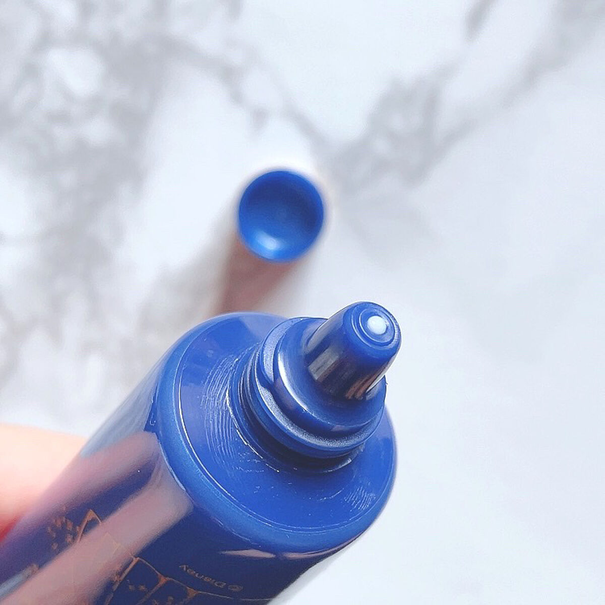 プラセホワイター 薬用美白アイクリーム/明色/アイケア・アイクリームを使ったクチコミ（3枚目）