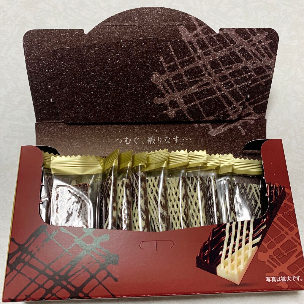 LOTTE 紗々/ロッテ/食品を使ったクチコミ(3枚目)