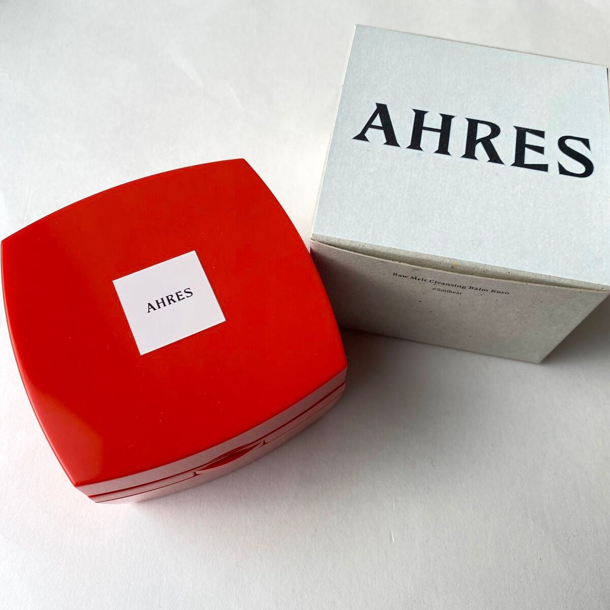 ローメルト クレンジングバーム クロ/アーレス/クレンジングバームを使ったクチコミ(1枚目)