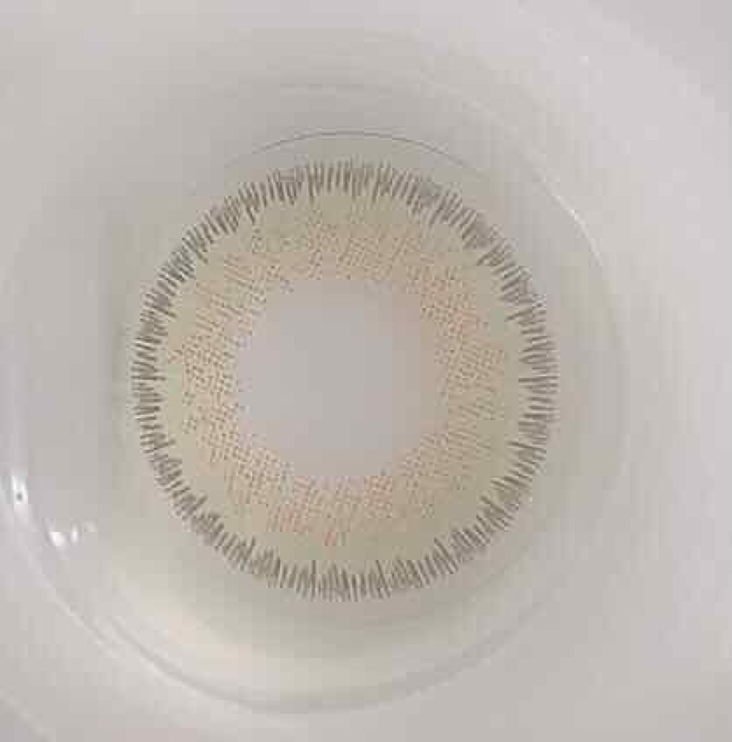 ピエナージュ/PienAge/カラーコンタクトレンズを使ったクチコミ（2枚目）