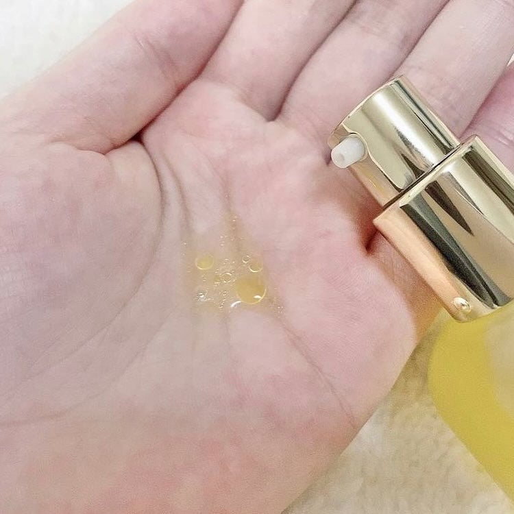 ホワイトトリュフダブルレイヤーリバイタライジングセラム/ダルバ/美容液を使ったクチコミ(2枚目)