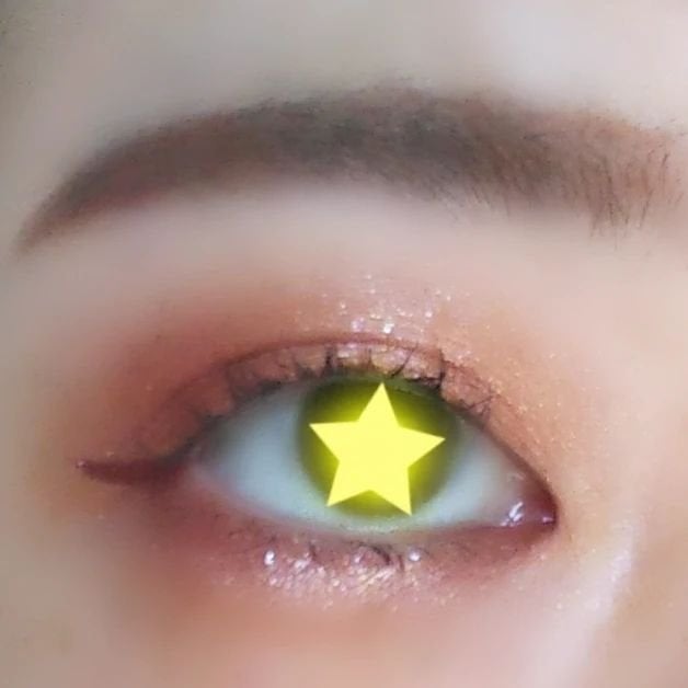 STペンシルアイライナー/キャンドゥ/ペンシルアイライナーを使ったクチコミ(7枚目)