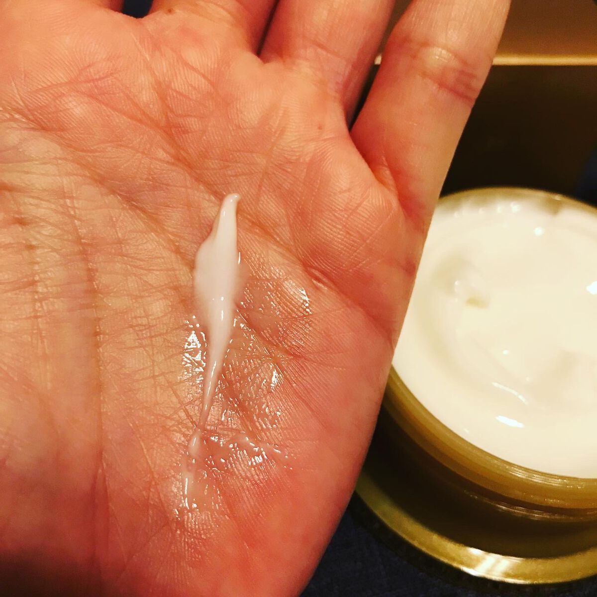 えり on LIPS 「RF28ミラクルワンリッチ&リフトを使ってみました💫ハリ・ツヤ..」(4枚目)