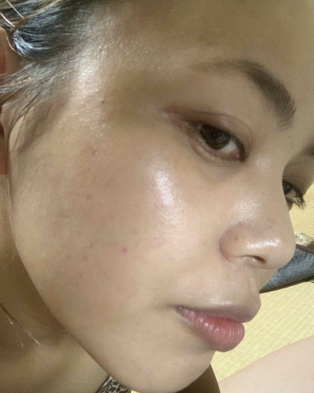 プレミアムクッションファンデーション マット/ティアラガール/クッションファンデーションを使ったクチコミ(4枚目)