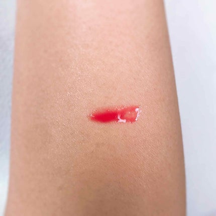 リップティントシロップ/キャンメイク/リップティントを使ったクチコミ(2枚目)