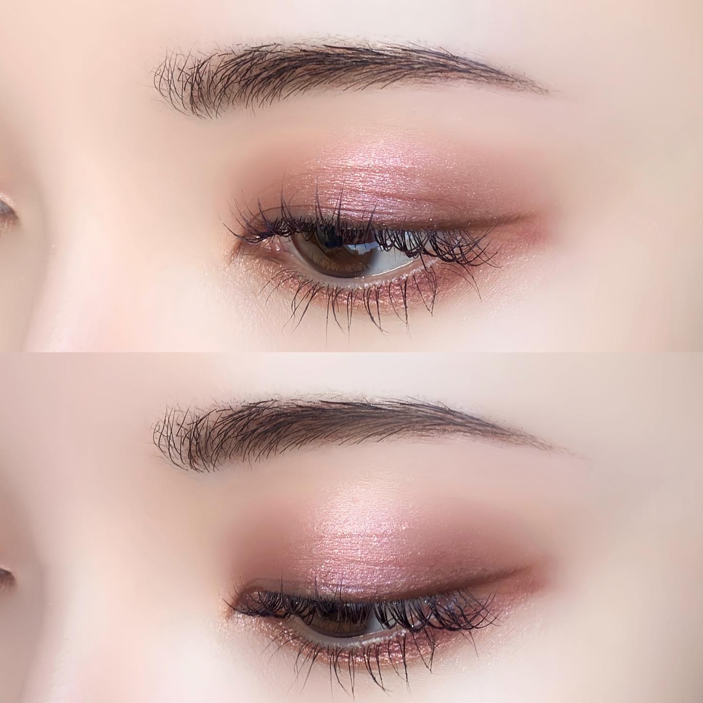 アイグロウジェム スキンシャドウ 20G wine brown/DECORTÉ/ジェル・クリームアイシャドウを使ったクチコミ（3枚目）