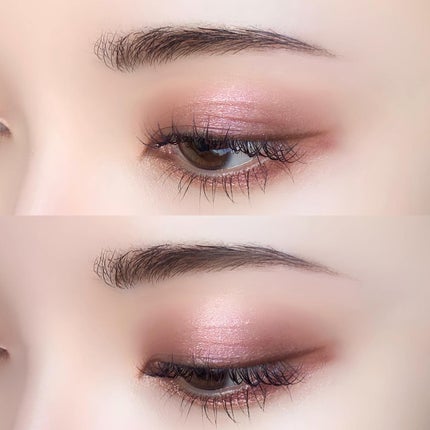 アイグロウジェム スキンシャドウ 20G wine brown/DECORTÉ/ジェル・クリームアイシャドウを使ったクチコミ(3枚目)