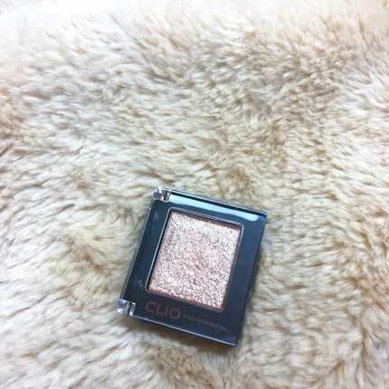 プロ シングル シャドウ/CLIO/単色アイシャドウを使ったクチコミ(1枚目)