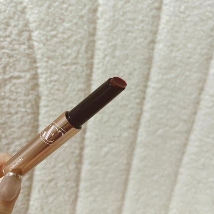 ゲットイットティントグレーズバーム/TONYMOLY/リップティントを使ったクチコミ(3枚目)