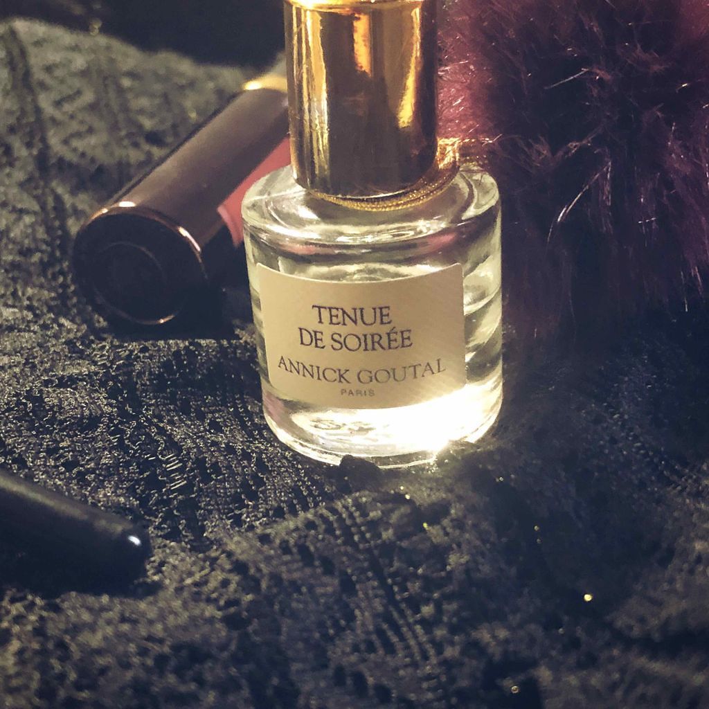 トゥニュ ドゥ ソワレ オードパルファム/グタール/香水(レディース)を使ったクチコミ(4枚目)