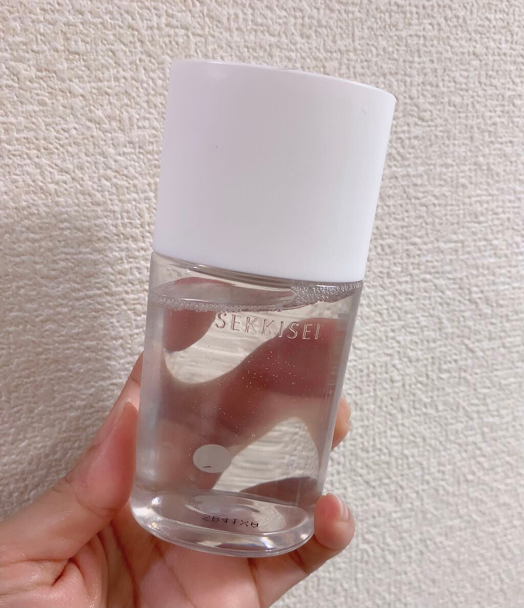 クリアウェルネス ピュア コンクSS/雪肌精/化粧水を使ったクチコミ(2枚目)