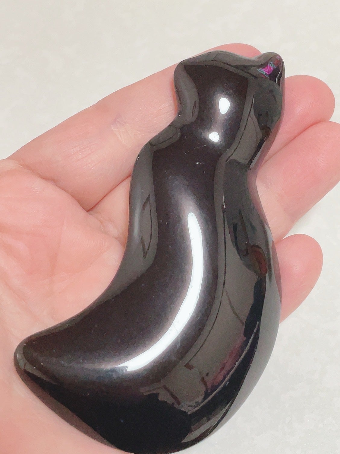 ネコかっさ/セリア/かっさプレートを使ったクチコミ(5枚目)